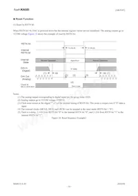 AK4345ET Datenblatt Seite 16