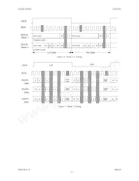 AK4366VT Datasheet Page 13