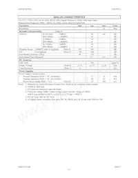 AK4381VT Datasheet Page 4