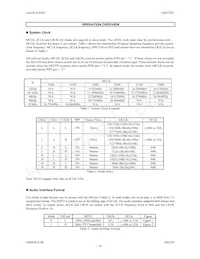 AK5359ET Datasheet Page 10