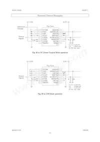 AK8411VT Datasheet Page 23