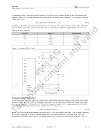 AS1500-T Datasheet Page 11