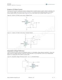 AS1506-BTDT-10 Datasheet Page 14