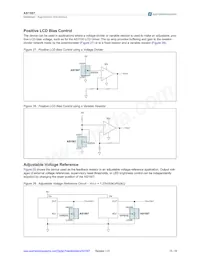 AS1507-BTDT-10 Datasheet Page 15