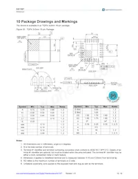 AS1507-BTDT-10數據表 頁面 16