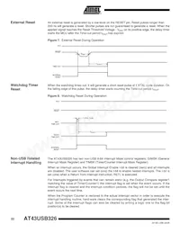 AT43USB326-AU Datenblatt Seite 22