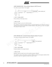 AT43USB370E-AC Datenblatt Seite 16