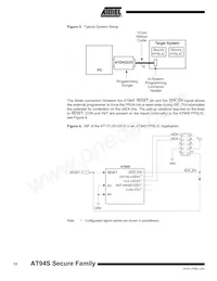 AT94S40AL-25BQI Datasheet Page 12