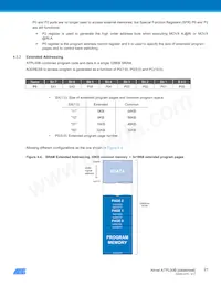 ATPL00B-AZU-Y Datasheet Page 21