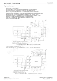 BU21023GUL-E2 Datasheet Page 11