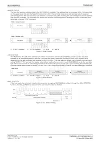 BU21029GUL-E2 Datasheet Page 9