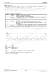 BU21029GUL-E2 Datasheet Page 12