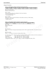 BU21029GUL-E2 Datasheet Page 18