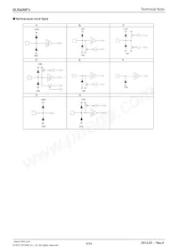 BU9409FV-E2 Datasheet Page 6