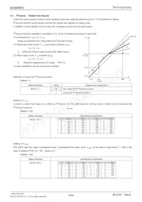 BU9409FV-E2 Datenblatt Seite 16