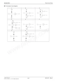BU9414FV-E2 Datasheet Page 6