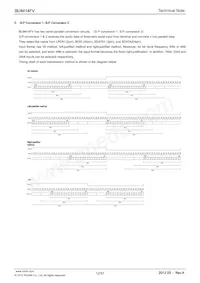 BU9414FV-E2 Datasheet Page 12