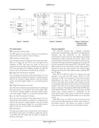 CAT5113VI-01-G數據表 頁面 3