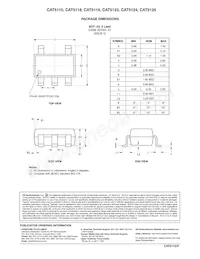 CAT5123TBI-10-T3 Datasheet Page 11