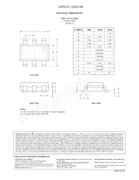 CAT5127ZI-10-G Datasheet Page 10