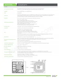 CC-ACC-LCDW-10 Datasheet Page 2