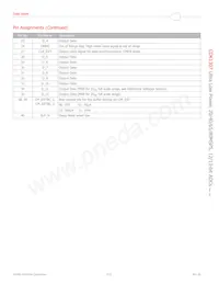 CDK1307DILP40 Datasheet Page 3