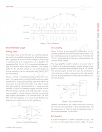 CDK1307DILP40 Datasheet Page 11
