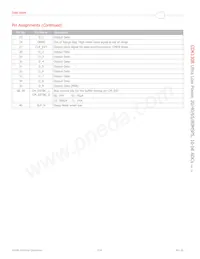 CDK1308DILP40 Datasheet Page 3