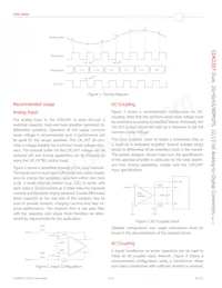 CDK2307DILP64 Datasheet Page 11