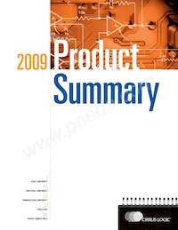 CS47028B-DQZR Datenblatt Cover
