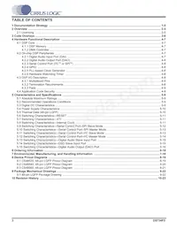 CS48560-DQZ Datasheet Page 3