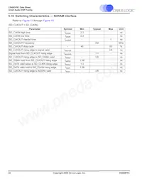 CS49DV8C-CVZR Datasheet Page 22