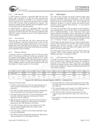 CY7C63101A-QXC Datasheet Page 13