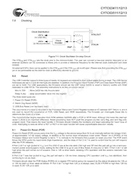 CY7C63513-PVC Datenblatt Seite 14