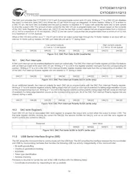 CY7C63513-PVC Datasheet Page 18