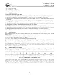 CY7C63513-PVC Datasheet Page 19