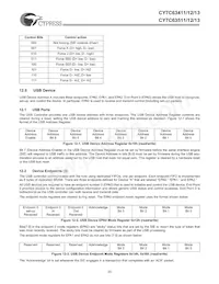 CY7C63513-PVC Datasheet Page 20