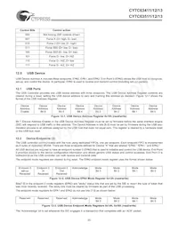 CY7C63513-PVC Datenblatt Seite 20