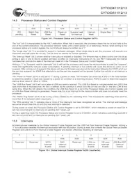 CY7C63513-PVC Datasheet Page 22