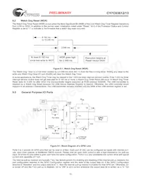 CY7C63613-SC Datenblatt Seite 15