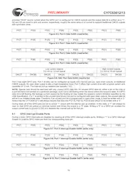 CY7C63613-SC Datasheet Page 16