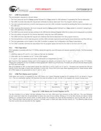 CY7C63613-SC Datasheet Page 18