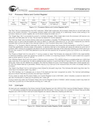 CY7C63613-SC Datenblatt Seite 21