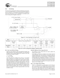 CY7C63723-SXC Datenblatt Seite 10