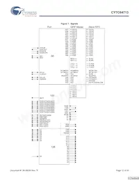 CY7C64713-56LFXC Datasheet Page 12