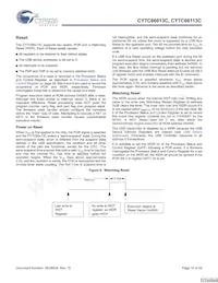CY7C66113C-LTXCT Datasheet Pagina 14