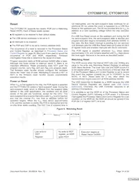 CY7C66113C-LTXCT Datenblatt Seite 14