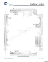 CY7C68015A-56LFXC Datenblatt Seite 16