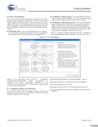 CY8CLED16P01-48LTXIT Datenblatt Seite 16