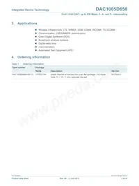 DAC1005D650HW/C1:5 Datasheet Page 2